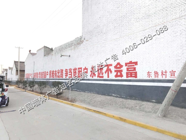 精准扶贫墙体广告.jpg